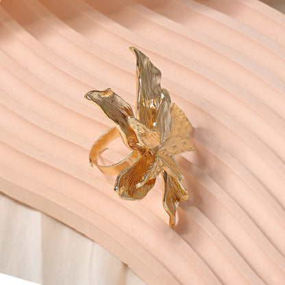 Anillo vintage hecho a mano