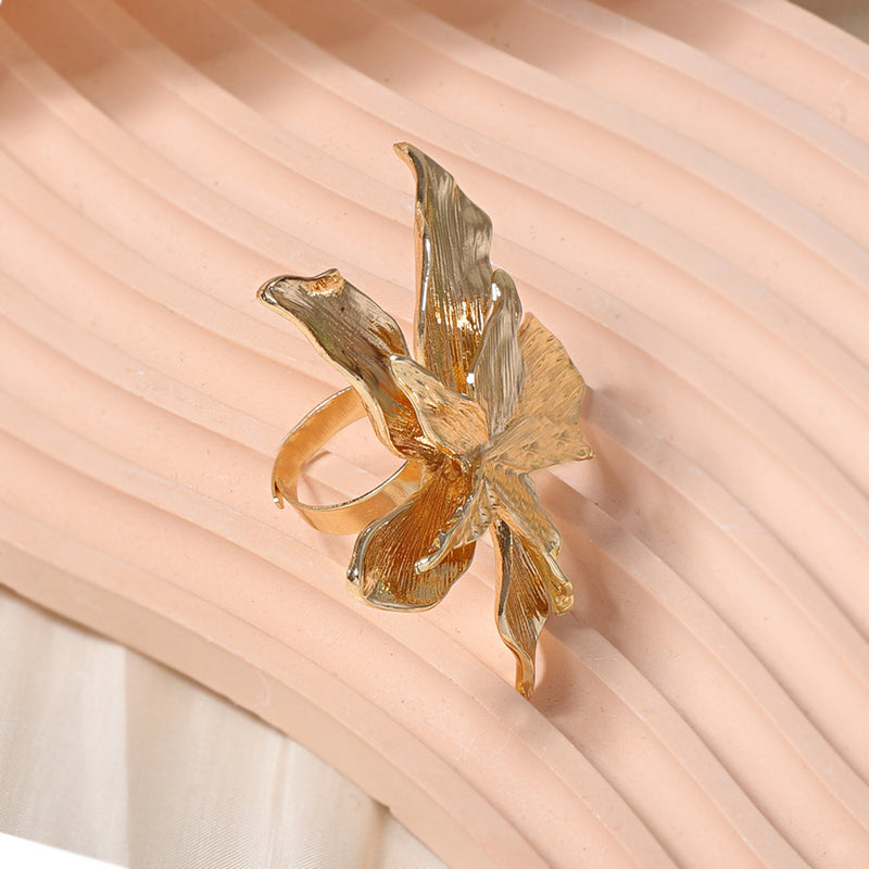 Anillo vintage hecho a mano