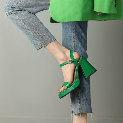 Sandalias Ortopédicos Cómodos para Uso Diario