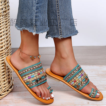 Sandalias Ortopédicos Elegantes para Cada Paso