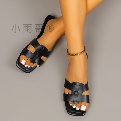 Sandalias Ortopédicos de Inspiración Vintage