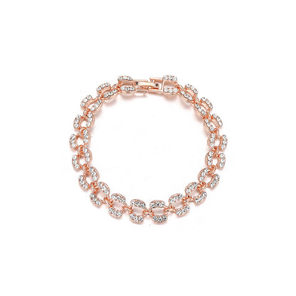 Pulsera vintage hecho a mano