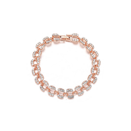 Pulsera vintage hecho a mano