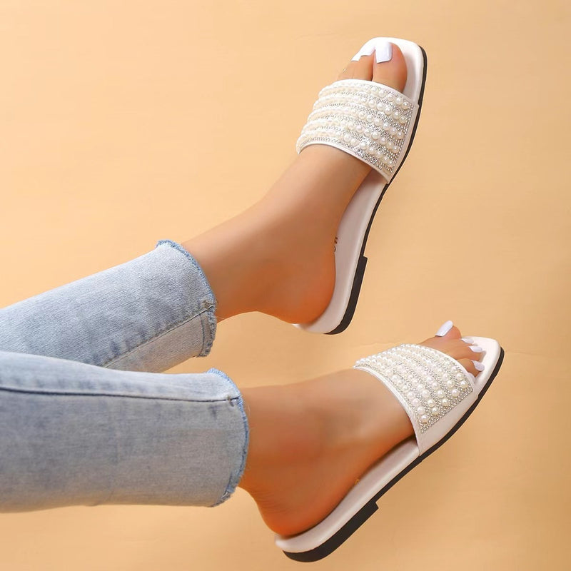 Sandalias Ortopédicos Cómodos para Uso Diario