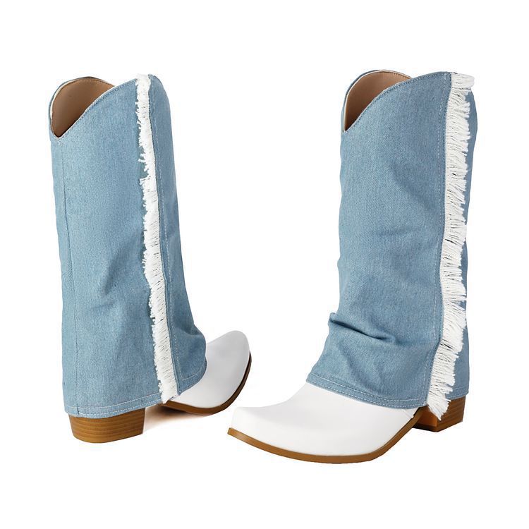 Botas Ortopédicos de Inspiración Vintage