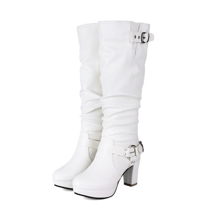 Botas Ortopédicos de Inspiración Vintage