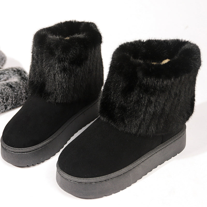 Botas Ortopédicos de Inspiración Vintage