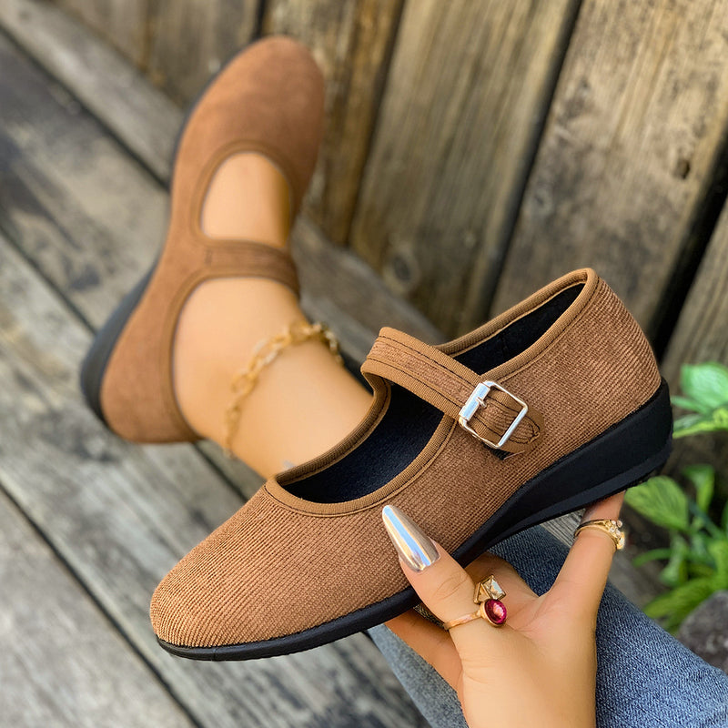 Zapatos Ortopédicos Cómodos para Uso Diario