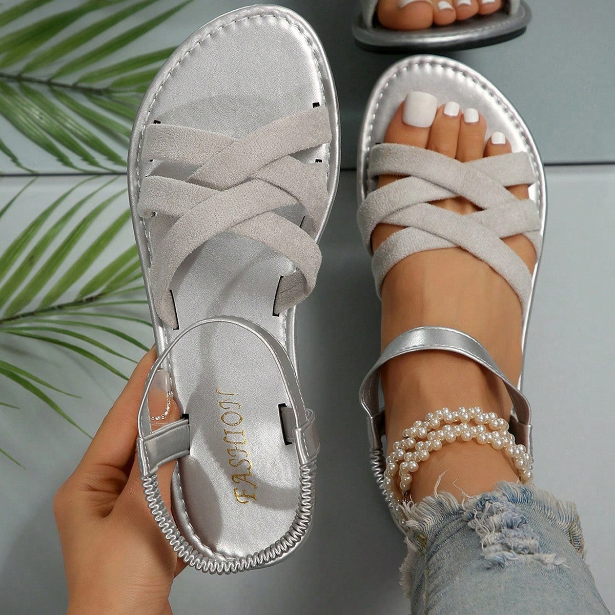 Sandalias Ortopédicos con Estilo para Toda Ocasión