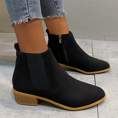 Botas Ortopédicos de Inspiración Vintage