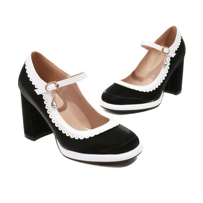 Zapatos Ortopédicos de Inspiración Vintage
