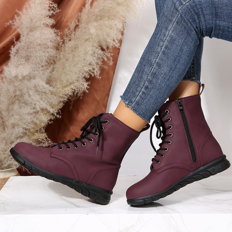 Botas Ortopédicos Elegantes con Look Moderno