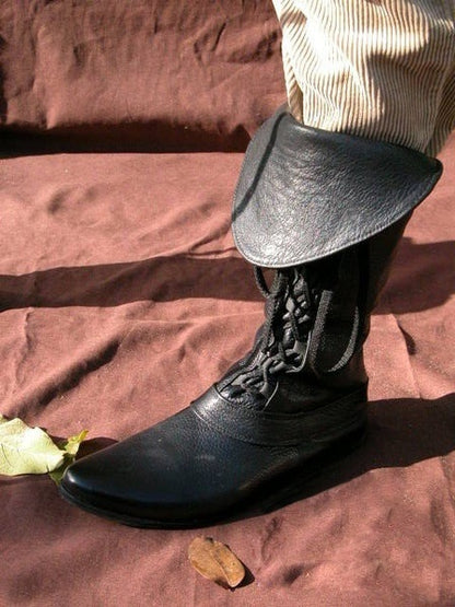 Botas Ortopédicos Cómodos para Uso Diario