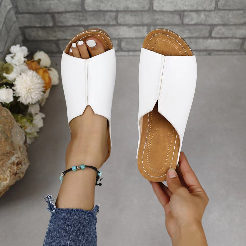 Sandalias Ortopédicos Bellamente Diseñados