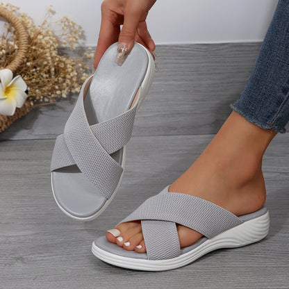 Sandalias Ortopédicos de Inspiración Vintage