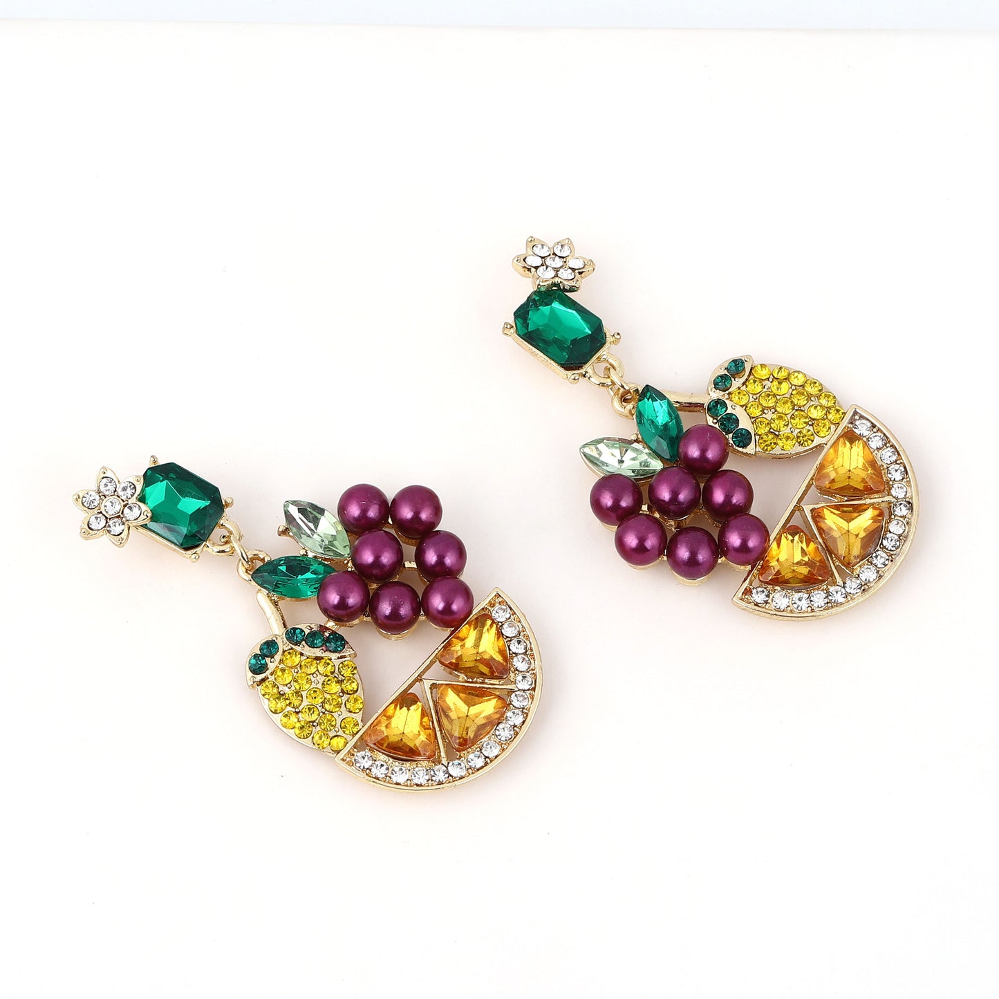 Perla Pendiente romántico para momentos especiales