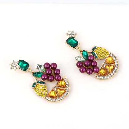 Perla Pendiente romántico para momentos especiales