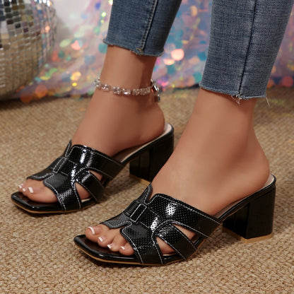 Sandalias Ortopédicos Chic con Diseño Único