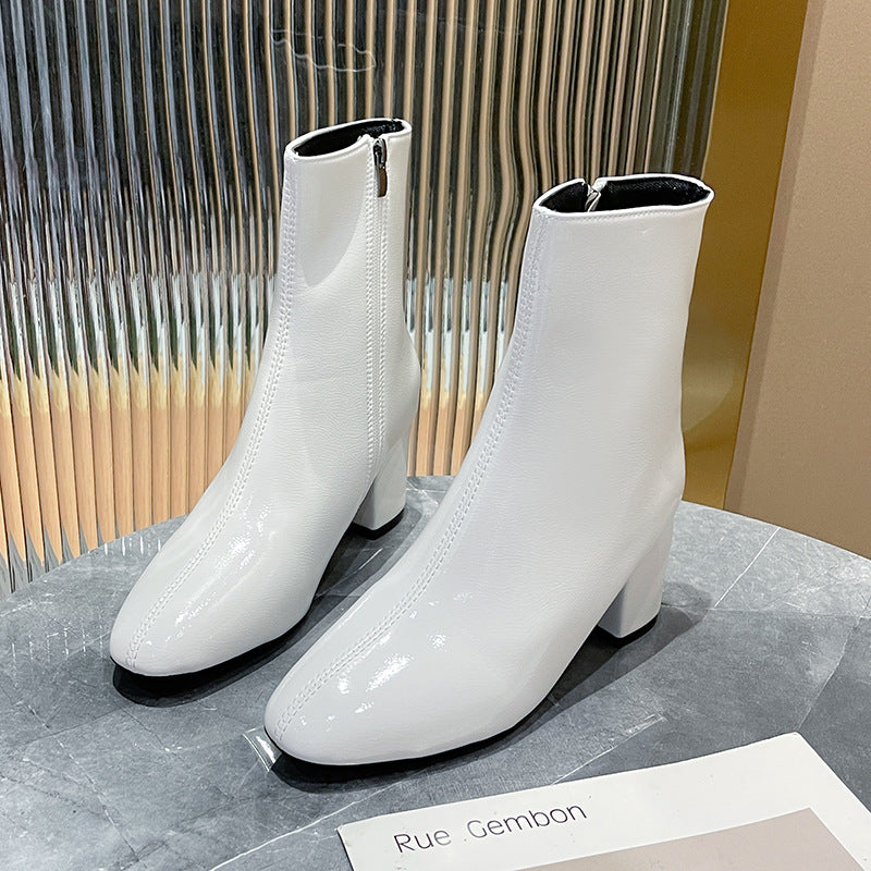 Botas Ortopédicos Chic con Diseño Único