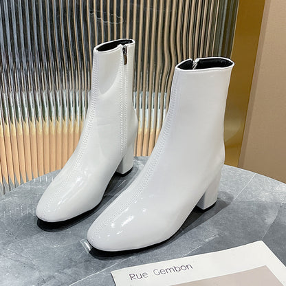 Botas Ortopédicos Chic con Diseño Único