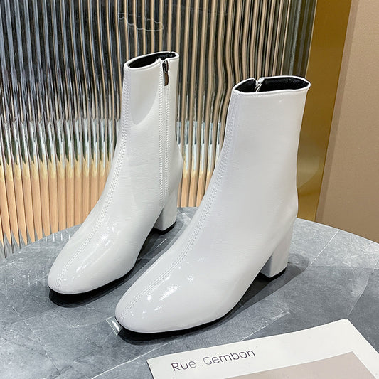 Botas Ortopédicos Chic con Diseño Único