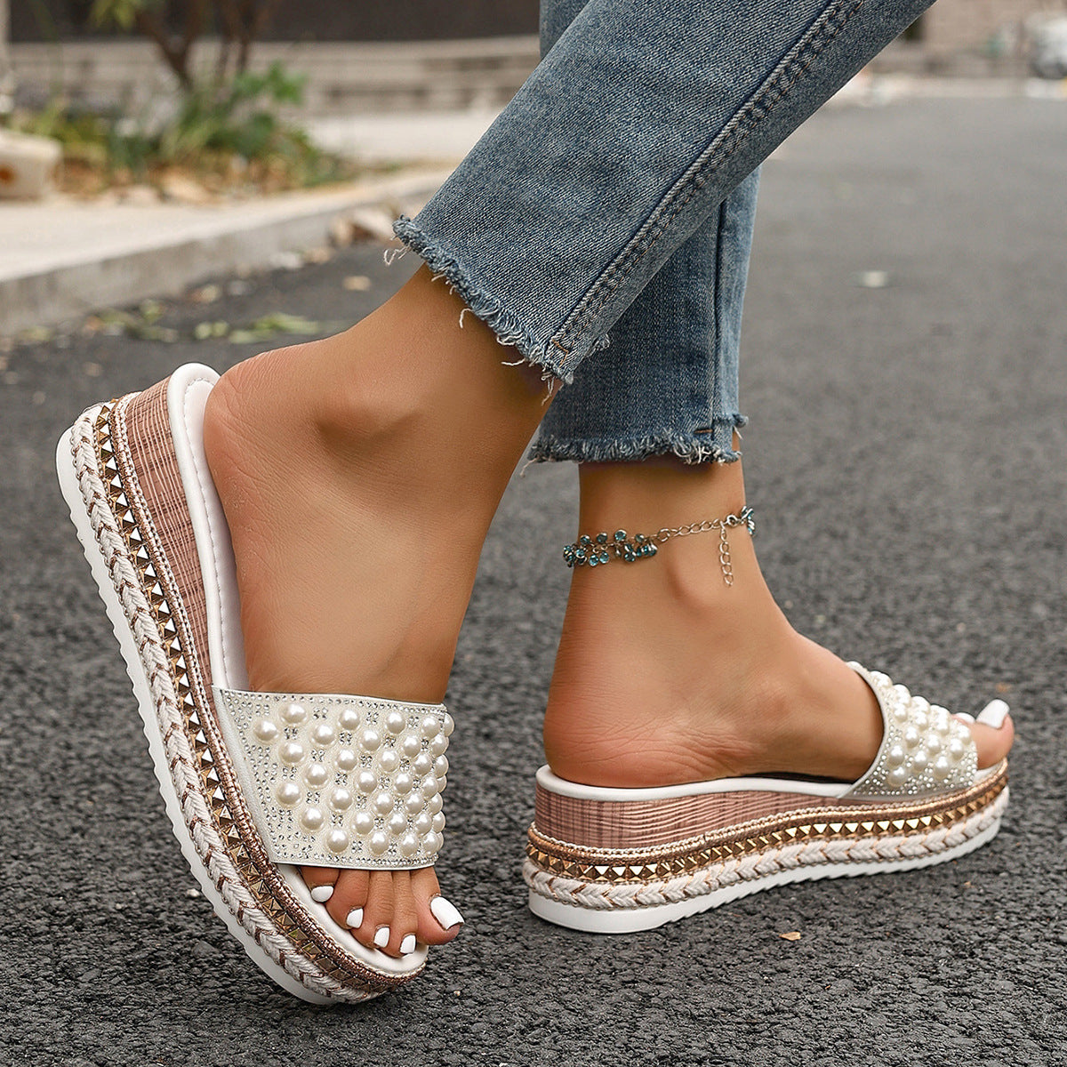 Sandalias Ortopédicos Clásicos con Estilo Atemporal