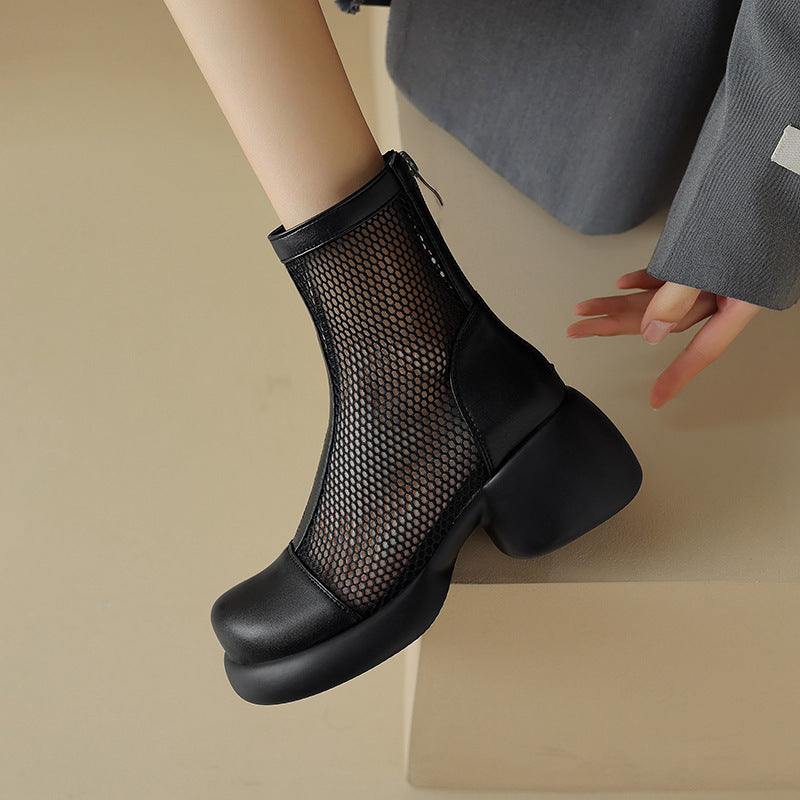 Botas Ortopédicos Chic con Diseño Único