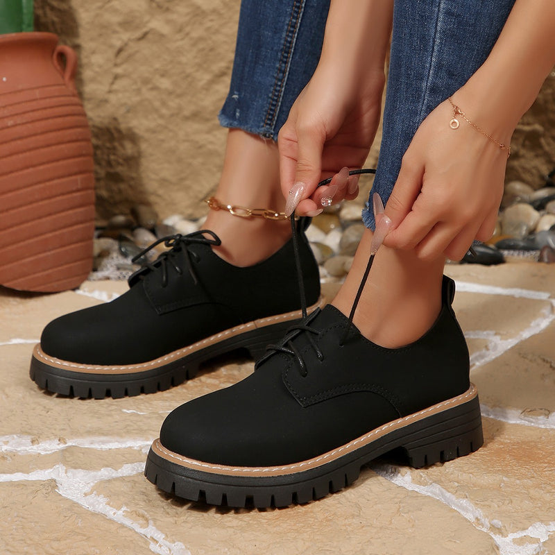 Zapatos Ortopédicos Chic con Diseño Único