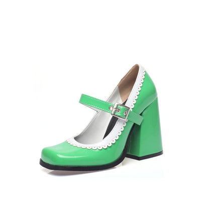 Zapatos Ortopédicos de Inspiración Vintage