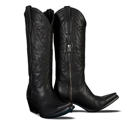 Botas Ortopédicos de Inspiración Vintage