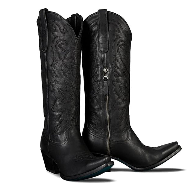 Botas Ortopédicos de Inspiración Vintage