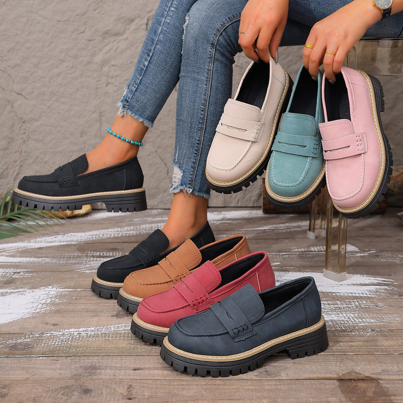 Zapatos Ortopédicos de Inspiración Vintage