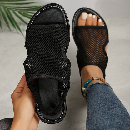 Sandalias Ortopédicos Clásicos con Estilo Atemporal