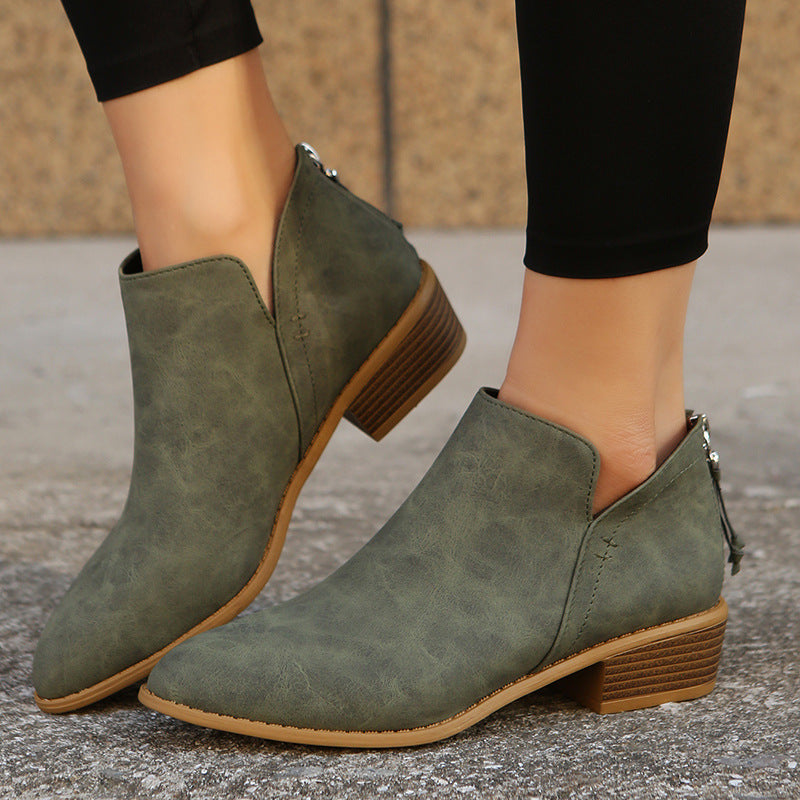 Zapatos Ortopédicos Clásicos con Estilo Atemporal