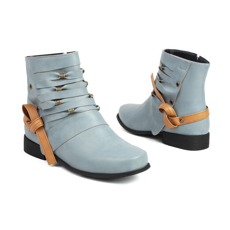 Botas Ortopédicos Bellamente Diseñados