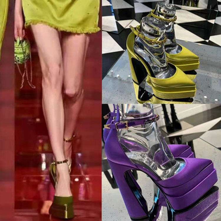 Sandalias Ortopédicos Chic con Diseño Único