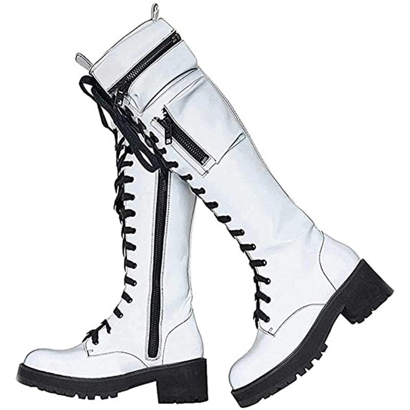 Botas Ortopédicos Chic con Diseño Único