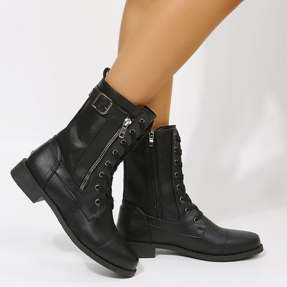 Botas Ortopédicos Cómodos para Uso Diario