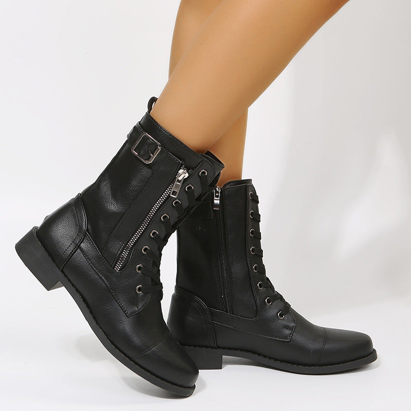 Botas Ortopédicos Cómodos para Uso Diario