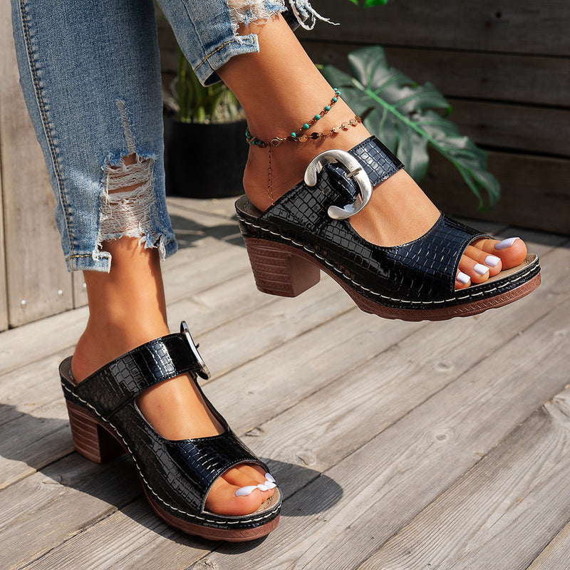 Zapatos Ortopédicos Clásicos con Estilo Atemporal