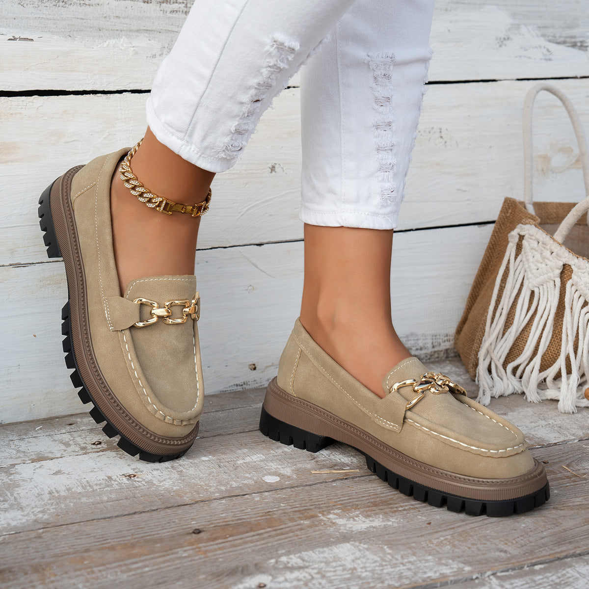 Zapatos Ortopédicos Clásicos con Estilo Atemporal