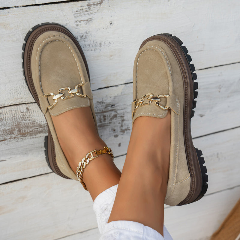 Zapatos Ortopédicos Clásicos con Estilo Atemporal