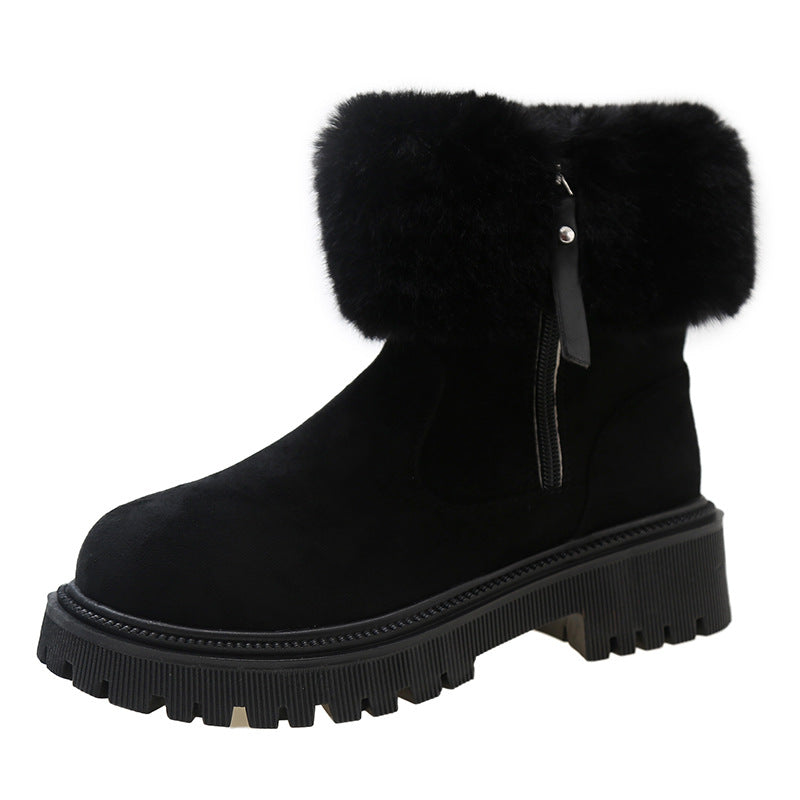 Botas Ortopédicos Cómodos para Uso Diario