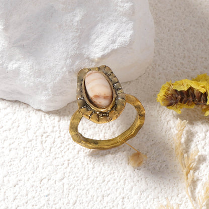 Anillo vintage hecho a mano