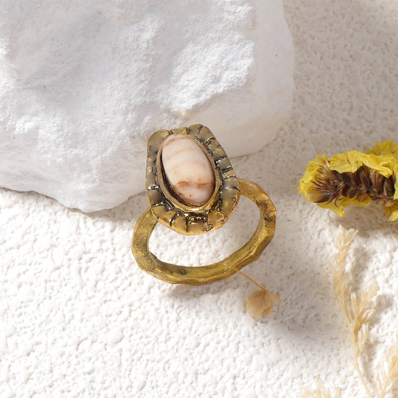 Anillo vintage hecho a mano