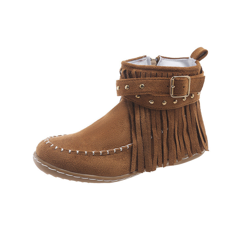 Botas Ortopédicos de Inspiración Vintage