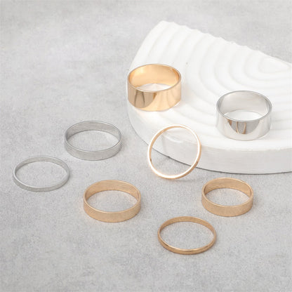 Anillo hermoso con estilo único