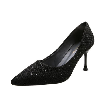 Tacones Ortopédicos Elegantes para Cada Paso