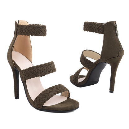 Sandalias Ortopédicos Elegantes con Look Moderno