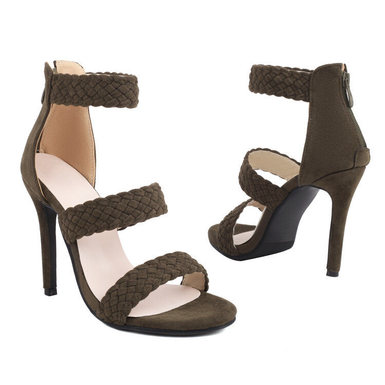 Sandalias Ortopédicos Elegantes con Look Moderno
